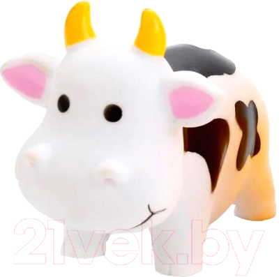 Изображение товара Игрушка для ванной Капитошка Коровка / LXB105_107-1