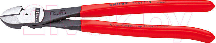 Бокорезы Knipex 7401250