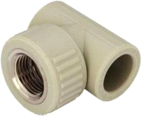 

Тройник Kalde, ВР Дн 20x1/2x20 / 3223-tfo-200b20