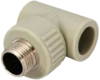 

Тройник Kalde, НР Дн 25x3/4x25 / 3223-tmo-250c25