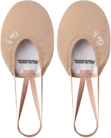 Получешки для художественной гимнастики Chante Principal / CH2103020303200 (р.41-42, Nude)