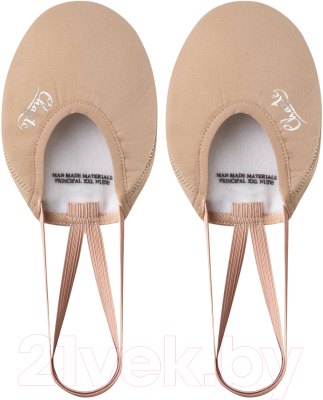 Изображение товара Получешки для художественной гимнастики Chante Principal / CH2103020303200 (р.41-42, Nude)