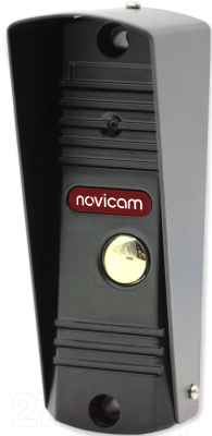 Вызывная панель Novicam Legend (черный)