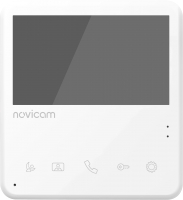 

Монитор для видеодомофона Novicam, Unit 4