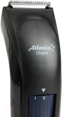 Машинка для стрижки волос Atlanta ATH-6906 (черный)