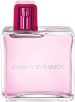 Туалетная вода Mandarina Duck For Her (100мл) - 