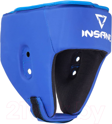 Боксерский шлем Insane Aurum / IN22-HG201 (XL, синий)