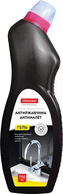 

Чистящее средство для ванной комнаты, Professional Антиржавчина гель