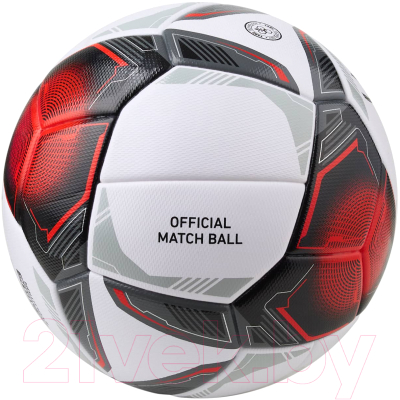 Футбольный мяч Jogel League Evolution Pro (размер 5, белый)
