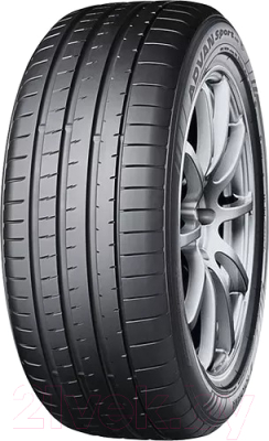 Летняя шина Yokohama Advan Sport V107A 235/40R19 92Y