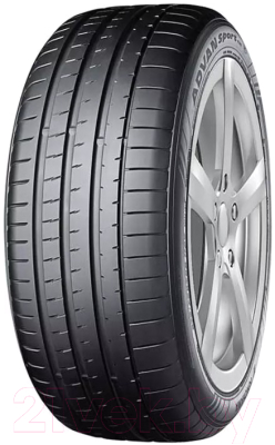 Летняя шина Yokohama Advan Sport V107B 305/30R21 104Y