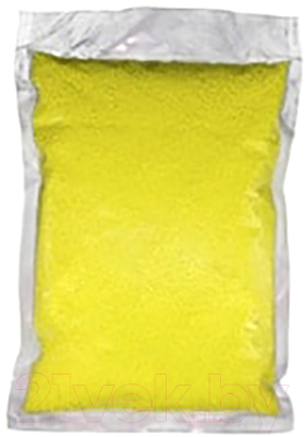 Пигмент для эпоксидной смолы ХоббиБум 10г (крупный/лимонный)