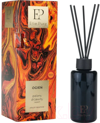 Аромадиффузор Ellie Pure Perfume Sticks 4 Elements Fire (80мл)