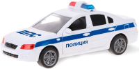 Автомобиль игрушечный Пламенный мотор Полиция / 870852 - 