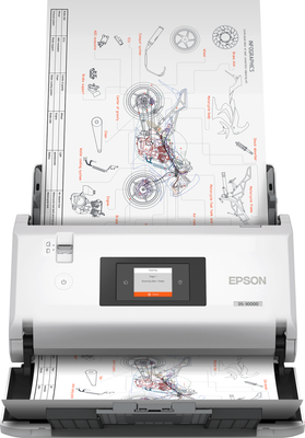 Протяжный сканер Epson WorkForce DS-30000 / B11B256401 - 