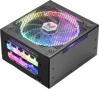 Блок питания для компьютера Super Flower 750W Leadex III Gold ARGB (SF-750F14RG) - 