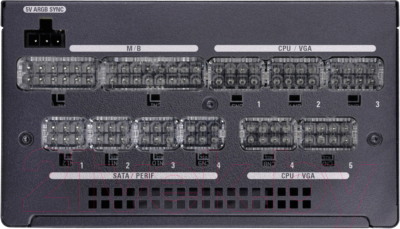 Блок питания для компьютера Super Flower 750W Leadex III Gold ARGB (SF-750F14RG)