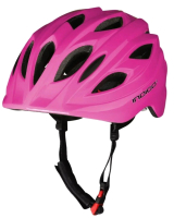Защитный шлем Indigo IN073 (р-р 51-55, розовый) - 