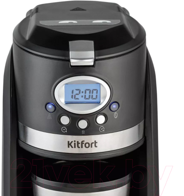 Капельная кофеварка Kitfort KT-797