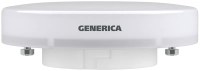 Лампа Generica LED T80 таблетка 15Вт 230В 4000К GX53 / LL-T80-15-230-40-GX53-G - 