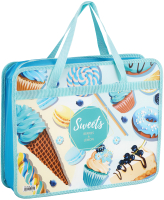 

Папка-портфель ArtSpace, Sweets / ПМ-А4-25_42161