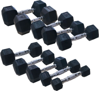 

Набор гантелей DFC, DB001-1-50