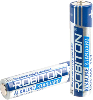 

Комплект батареек Robiton, Standard LR03 BL2 / БЛ12293