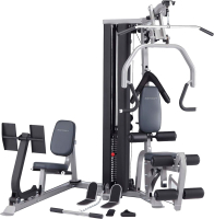 

Силовой тренажер Body Craft, GL Gym PRO GL / 6880LPGX