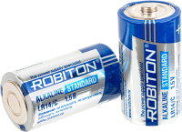 Комплект батареек Robiton Standard LR14 BL2 / БЛ12287 - 