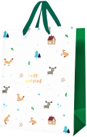 

Пакет подарочный Meshu, Cute Present / Ps_39978