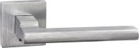 Ручка дверная Ренц Рим / INDH 53-03 SSC (супер сатин хром) - 