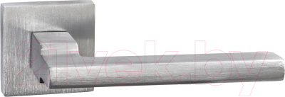 Ручка дверная Ренц Рим / INDH 53-03 SSC (супер сатин хром)