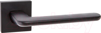 Ручка дверная Ренц Лана / INDH 95-03 BN (черный никель)
