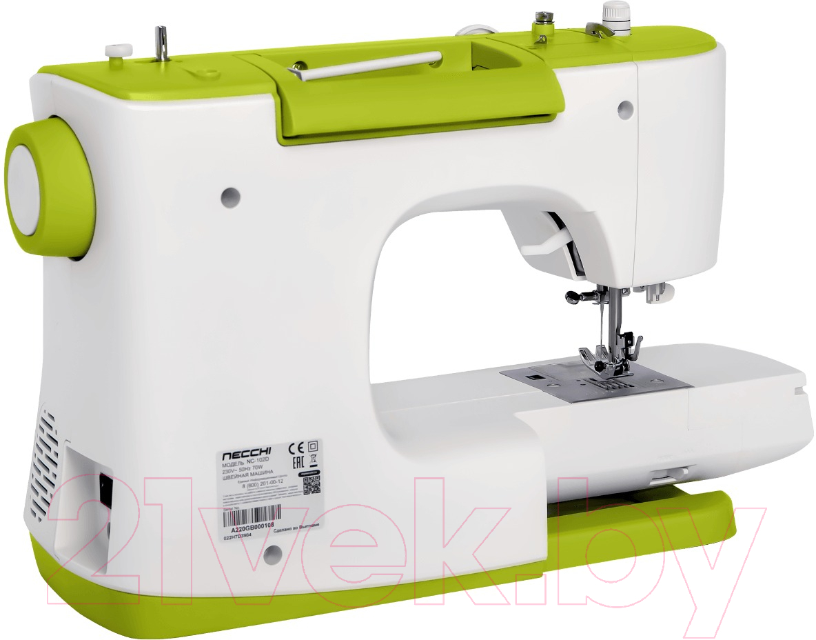 Швейно-вышивальная машина Necchi NC-102D