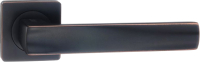 Ручка дверная Ренц Остия / INDH 74-02 ABB (бронза черная с патиной) - 