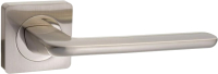 Ручка дверная Ренц Лана / INDH 95-02 SN (никель матовый) - 