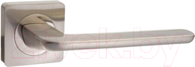 Ручка дверная Ренц Лана / INDH 95-02 SN (никель матовый)
