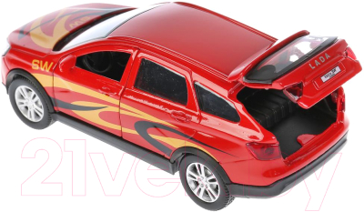 Автомобиль игрушечный Технопарк Lada Vesta SW Cross / VESTA-CROSS-S