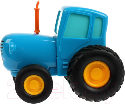 Трактор игрушечный Технопарк Синий трактор / BLUTRA-11SL-BU