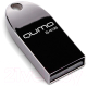 USB flash накопитель Qumo Cosmos Silver 2.0 64GB QM64GUD-Cos / Q31671 - 