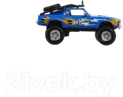 Автомобиль игрушечный Технопарк Hot Wheels Спорткар / FY628-3