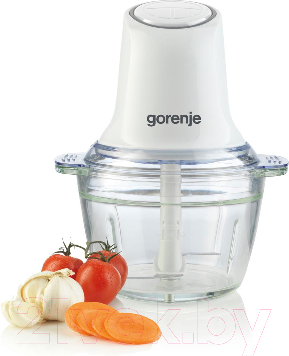 Измельчитель-чоппер Gorenje S501GW — фото 2