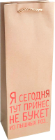 Пакет подарочный MONAMI GB22-6510 - 