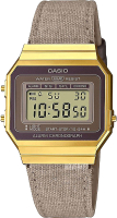 Часы наручные женские Casio A-700WEGL-5A - 