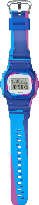 Часы наручные унисекс Casio DWE-5600PR-2E