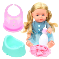 

Кукла с аксессуарами Наша игрушка, Мой малыш / M9725-2