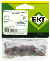 

Заглушка декоративная ЕКТ, D12 / B001619