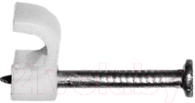 Изображение товара Скоба гвоздевая ЕКТ 3мм / CV011478 (100шт)