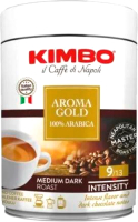 Кофе молотый Kimbo 100% Arabica (250г) - 