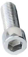 Винт ЕКТ 4x30 DIN912 Цилиндрическая головка внутр. шестигранник / B006474 (10шт, цинк) - 